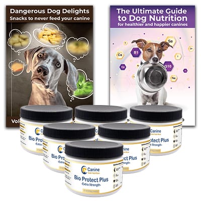 Canine Gold Nutrition