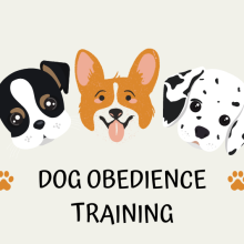 Dog Obedience Training